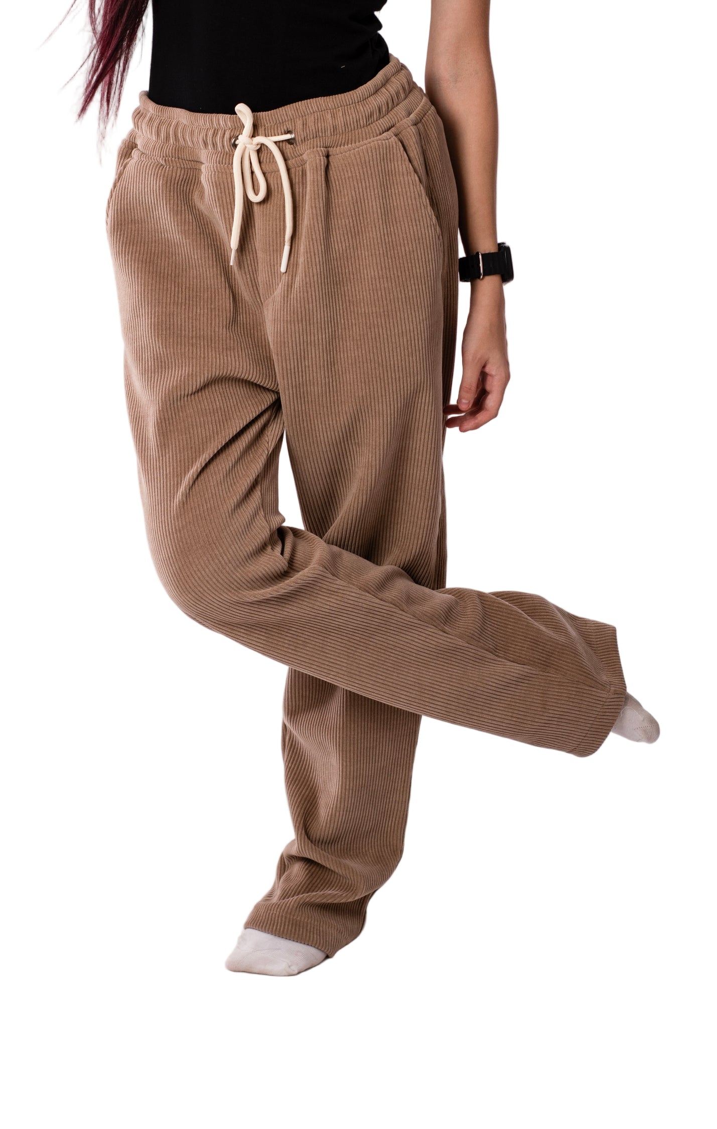Relaxed Trouser - Gas
