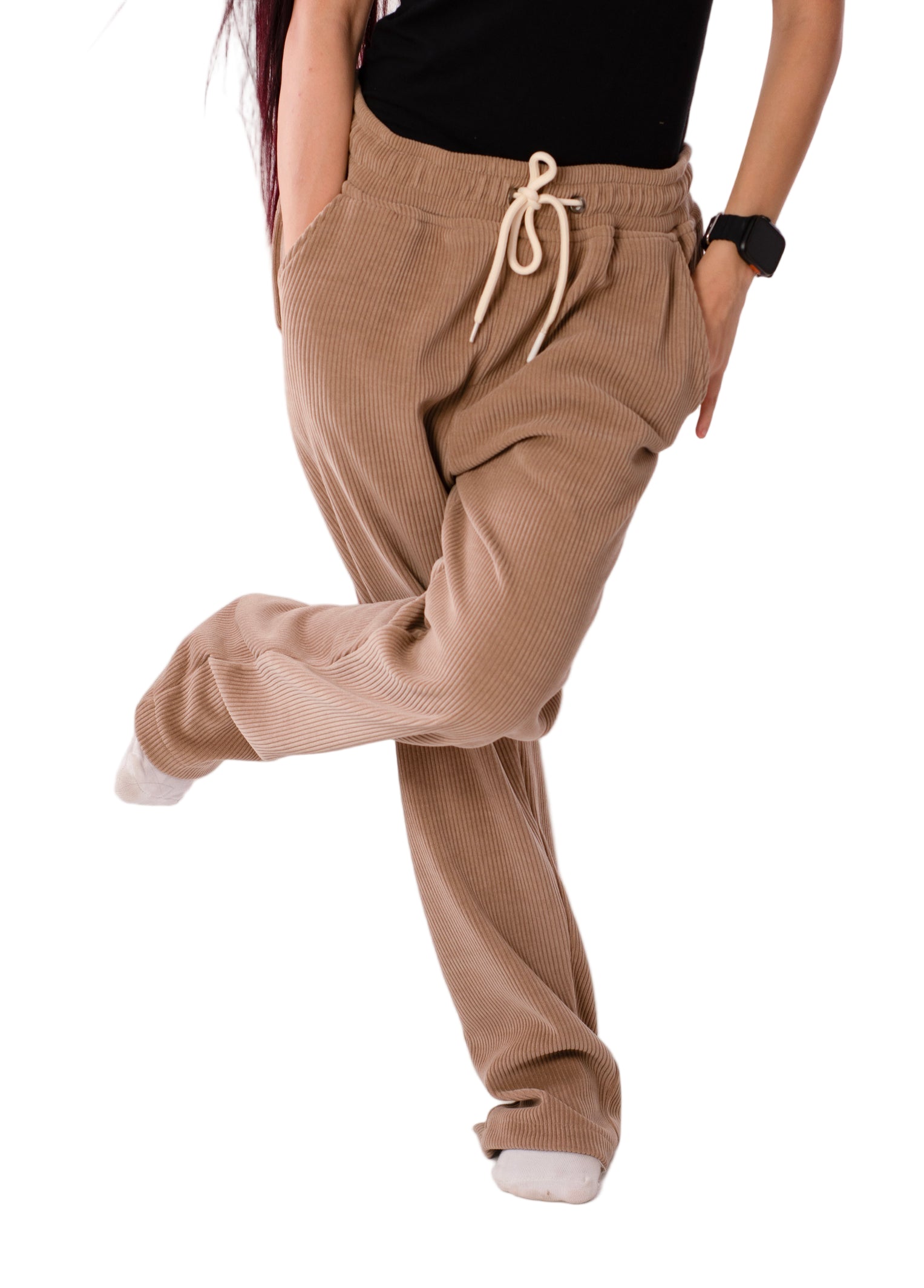 Relaxed Trouser - Gas