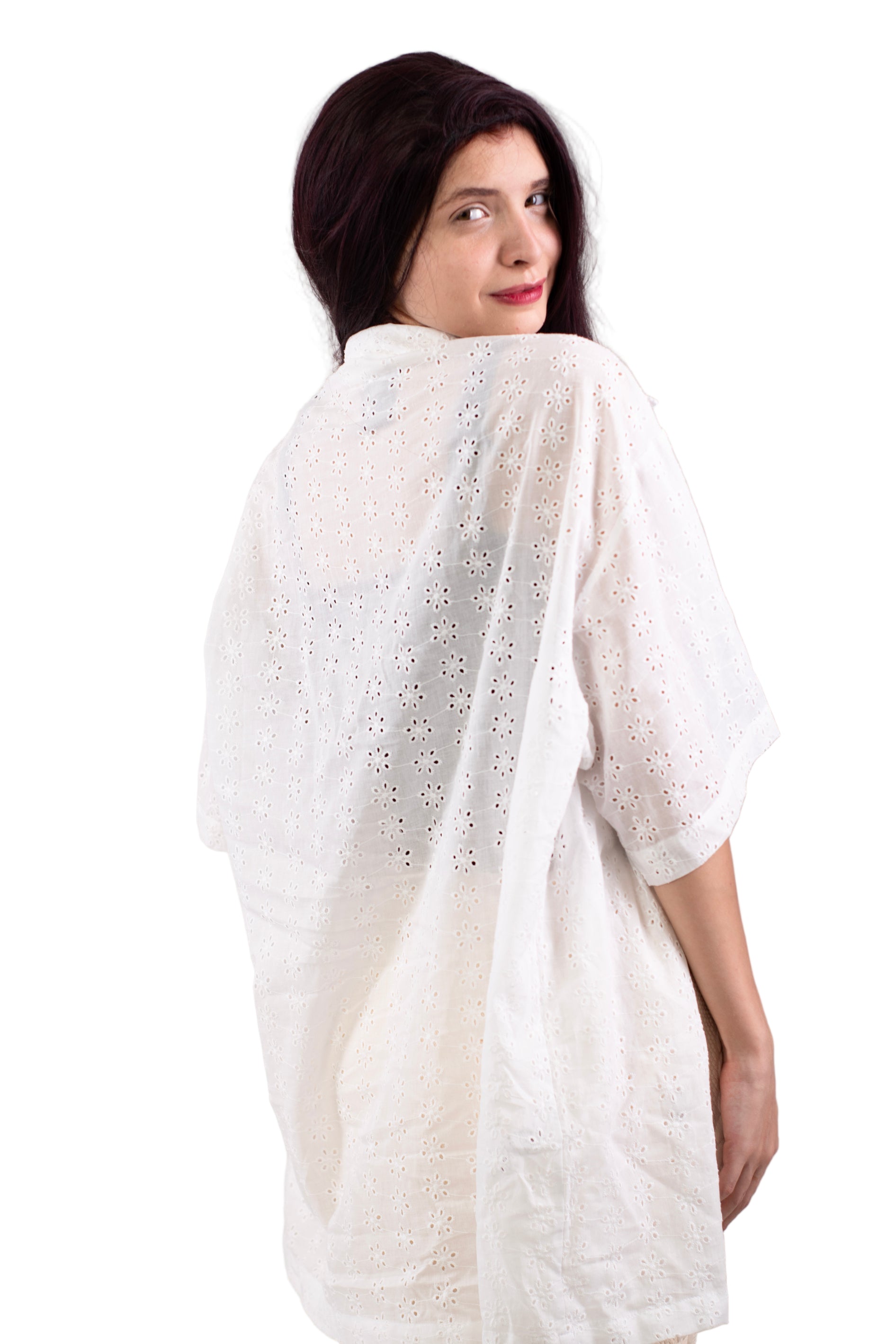 BOHO SHIRT Unisex - Gas