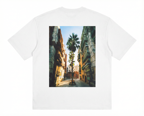 Oversized T-shirt No Risk No Story My Store