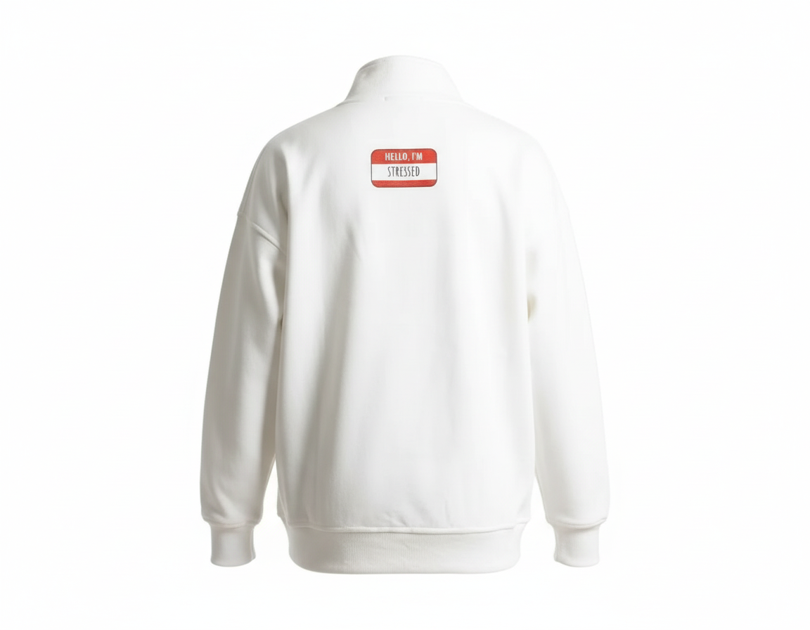 T-Shirt I'm Stressed