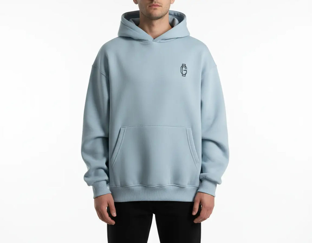 Hoodie  Mom I am a rich man - Gas