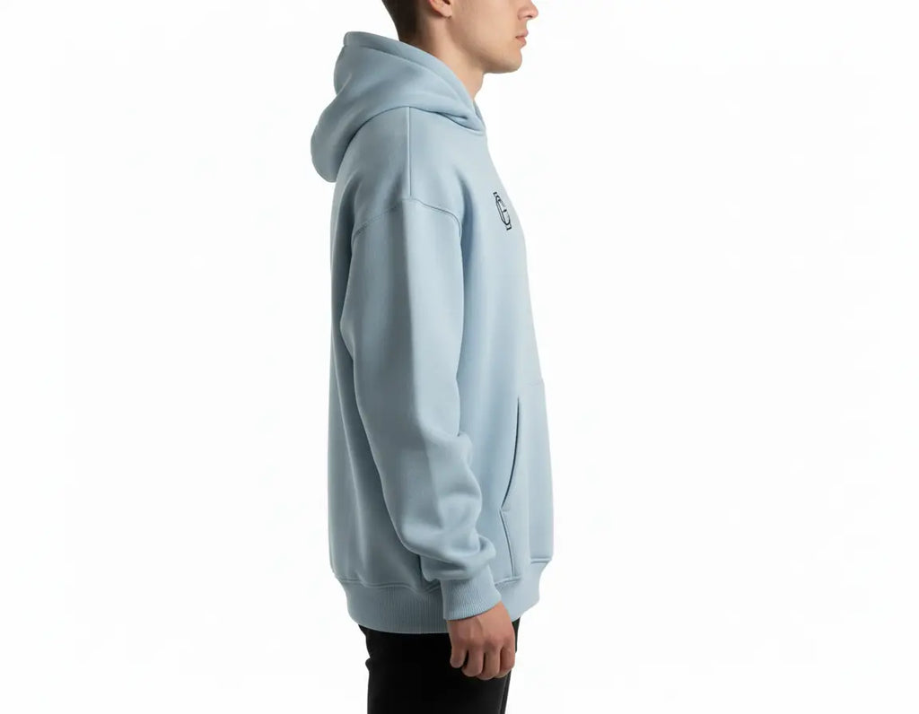 Hoodie  Mom I am a rich man - Gas