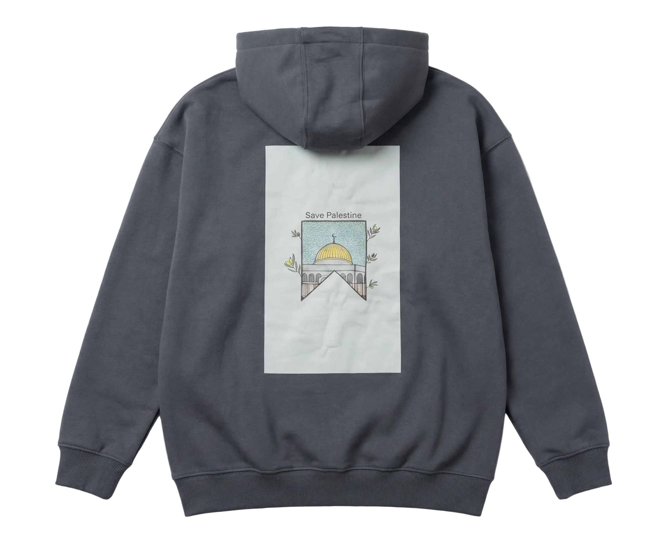 Hoodie Save Palestine My Store