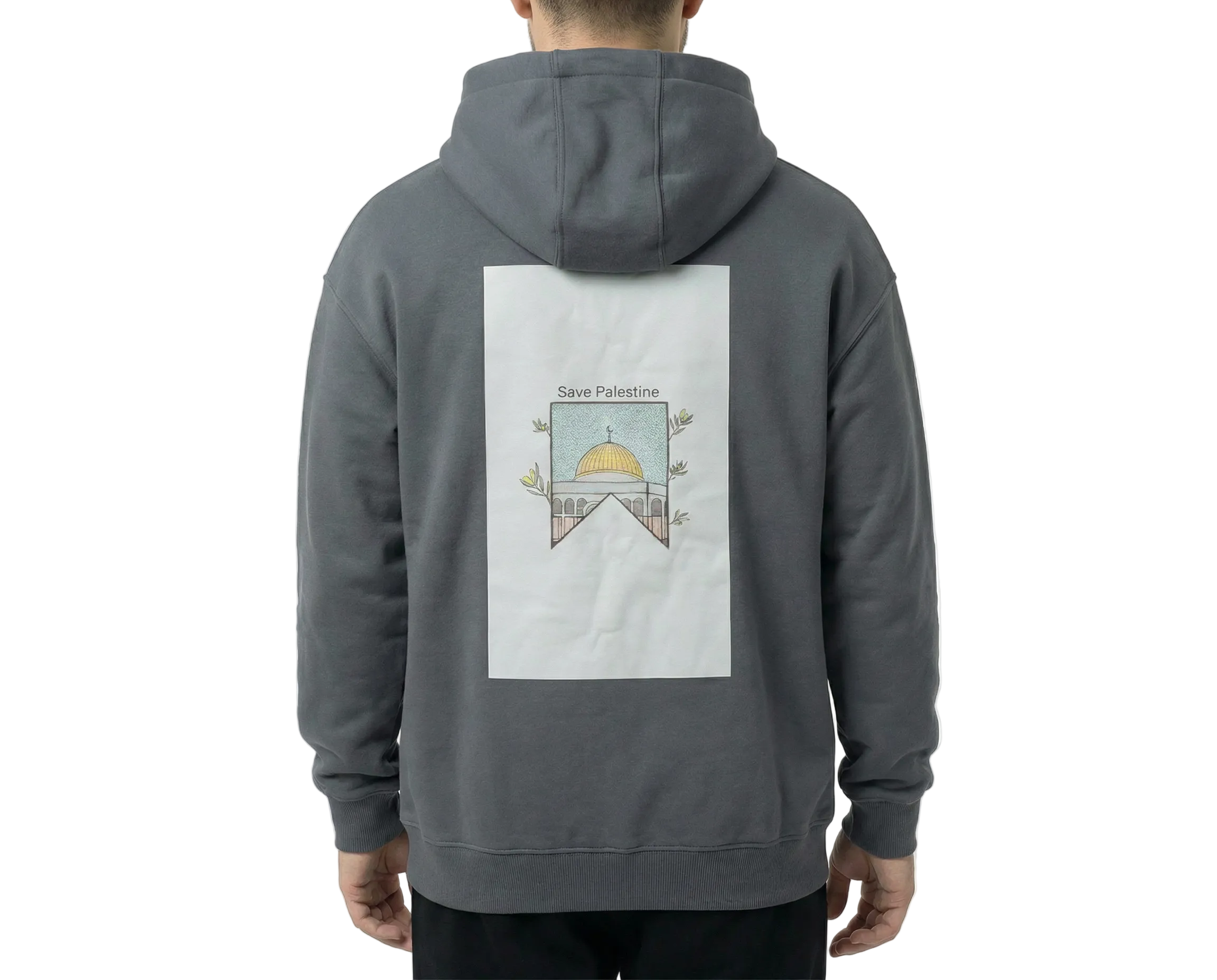 Hoodie Save Palestine My Store