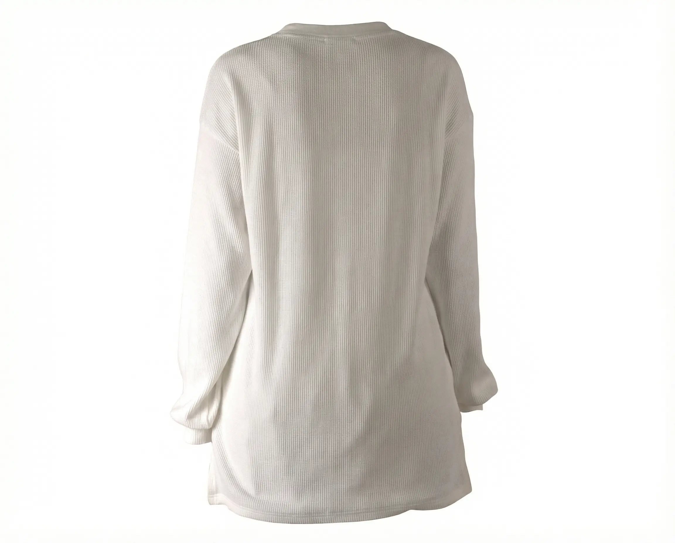 Sweet Moon Long Sleeve T-shirt - Cotton Logo Tee | GAS Official - Gas