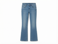 جينز واسع نسائي أزرق من GAS Official — Wide Leg Jeans